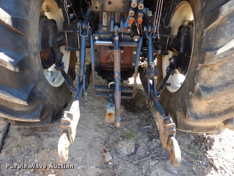 image for item DO1513 New Holland TD5050  MFWD tractor