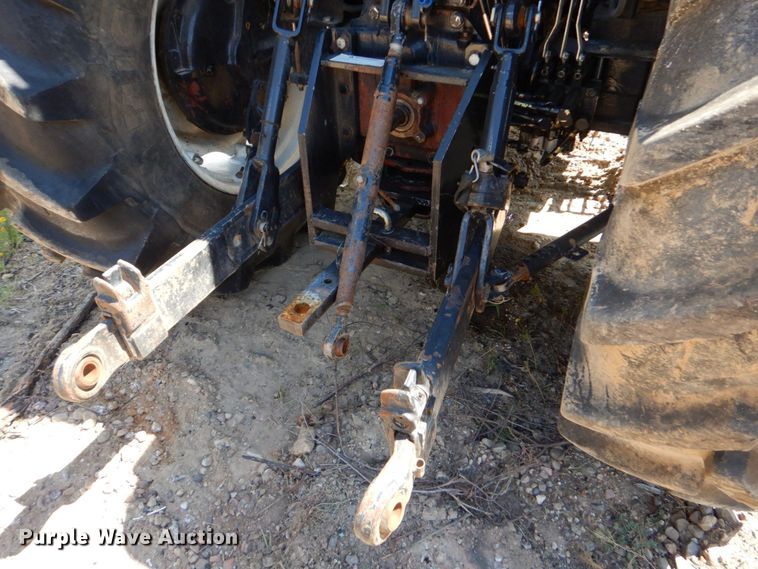 image for item DO1513 New Holland TD5050  MFWD tractor