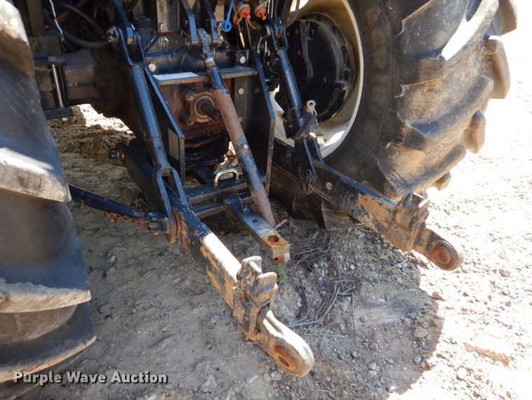 image for item DO1513 New Holland TD5050  MFWD tractor