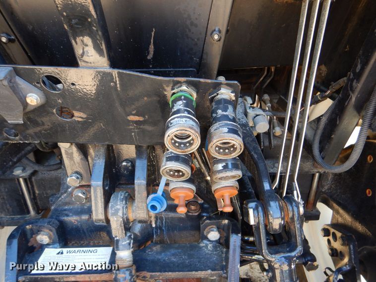 image for item DO1513 New Holland TD5050  MFWD tractor