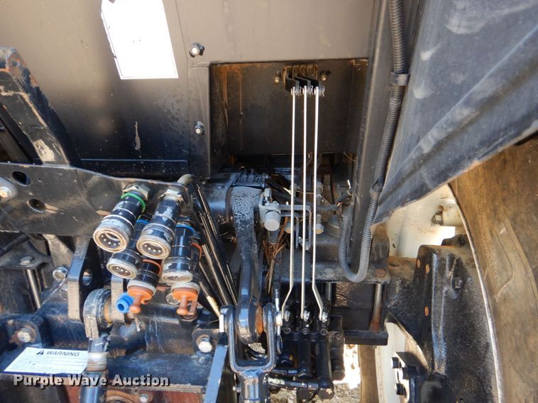 image for item DO1513 New Holland TD5050  MFWD tractor