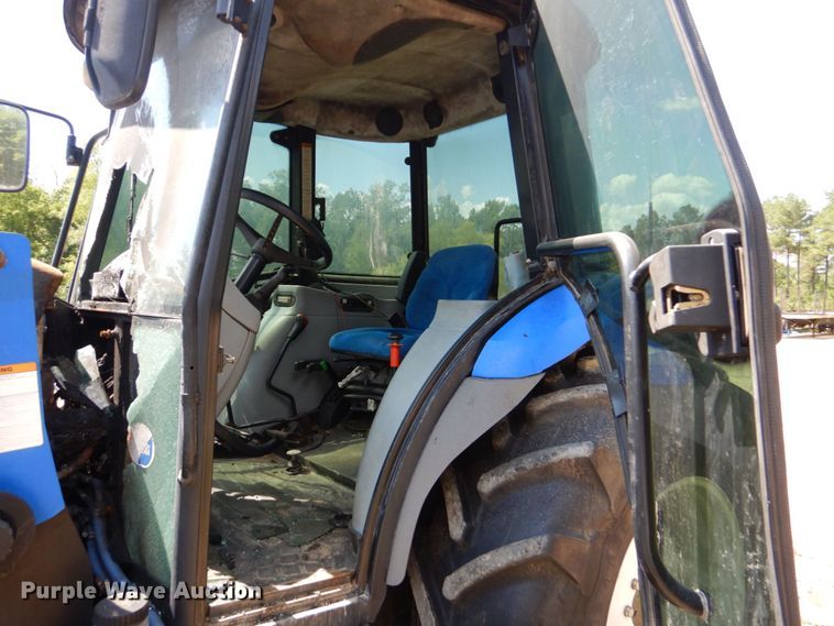 image for item DO1513 New Holland TD5050  MFWD tractor