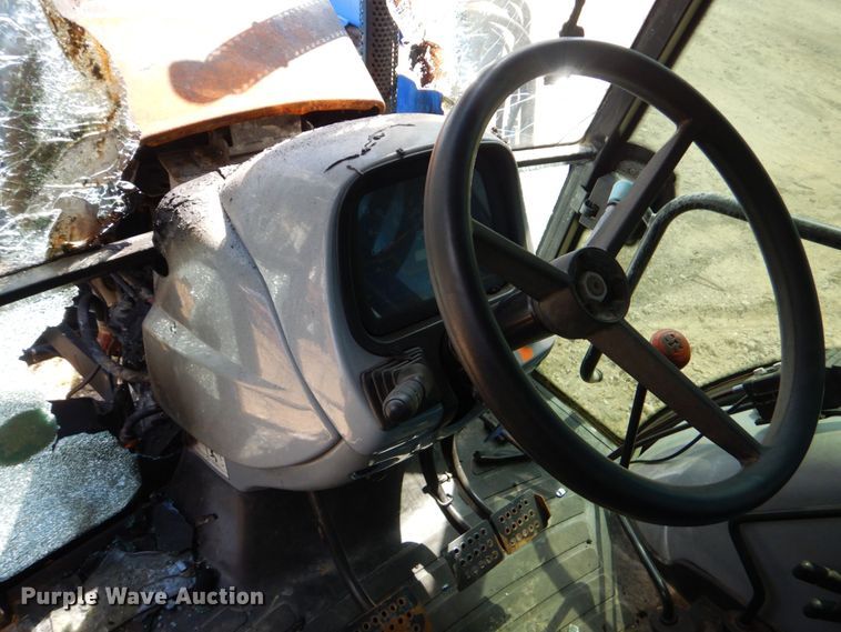 image for item DO1513 New Holland TD5050  MFWD tractor