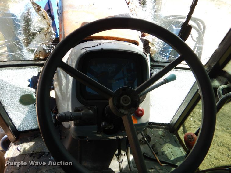 image for item DO1513 New Holland TD5050  MFWD tractor