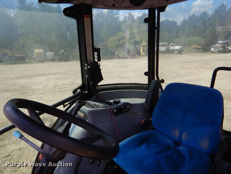 image for item DO1513 New Holland TD5050  MFWD tractor