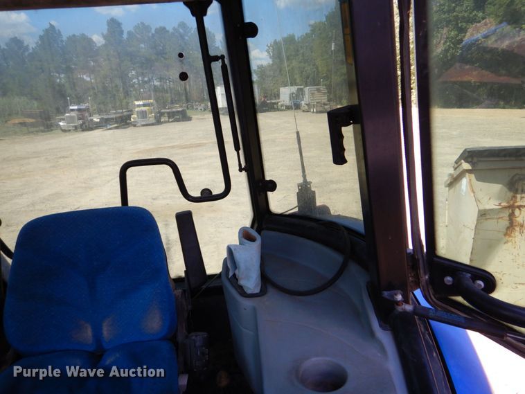 image for item DO1513 New Holland TD5050  MFWD tractor