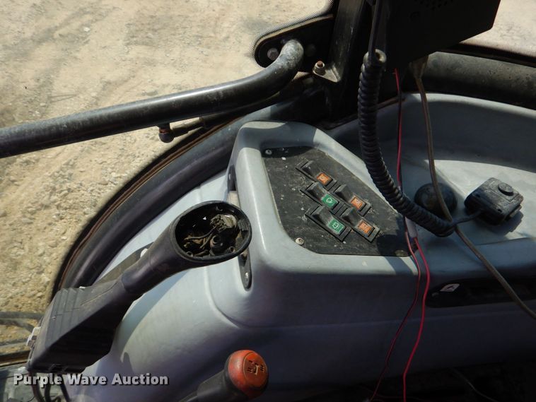 image for item DO1513 New Holland TD5050  MFWD tractor