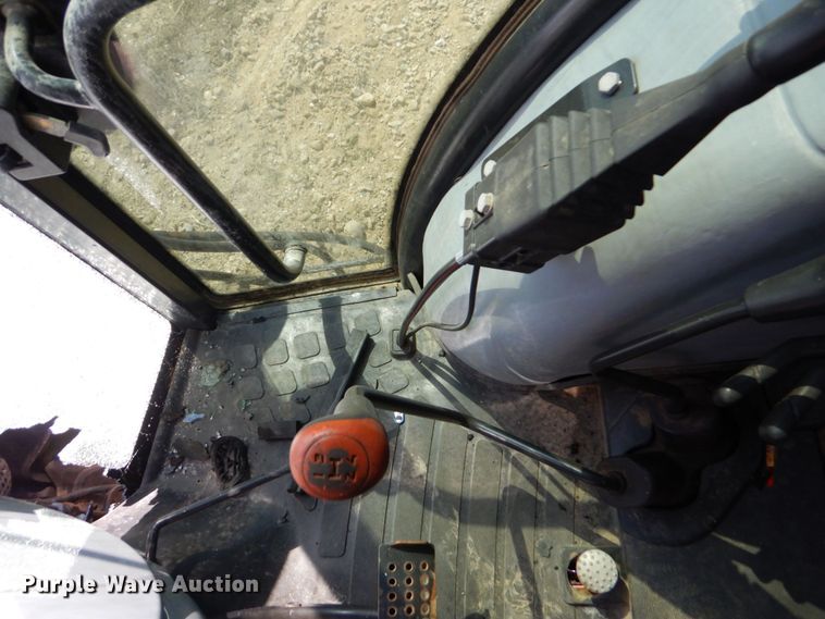 image for item DO1513 New Holland TD5050  MFWD tractor