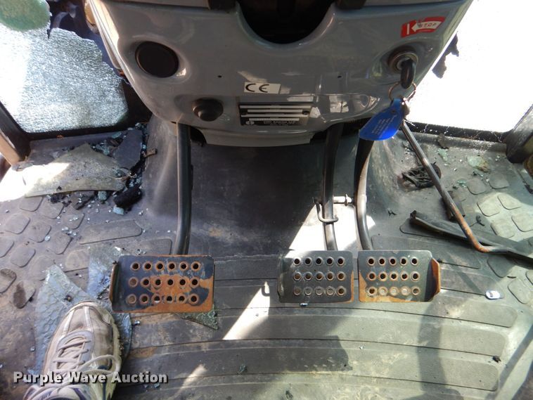 image for item DO1513 New Holland TD5050  MFWD tractor