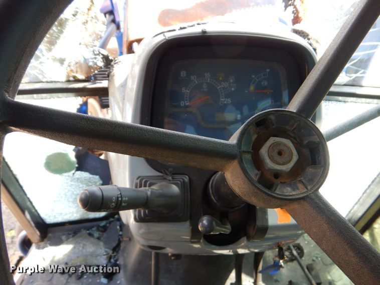 image for item DO1513 New Holland TD5050  MFWD tractor