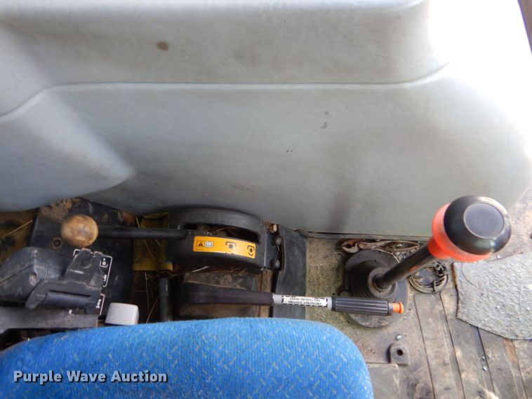 image for item DO1513 New Holland TD5050  MFWD tractor