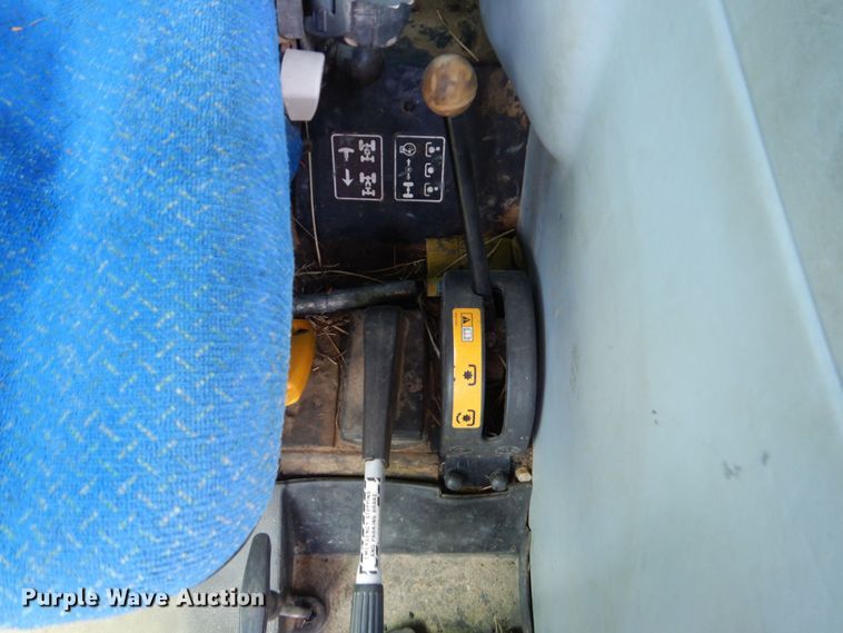 image for item DO1513 New Holland TD5050  MFWD tractor