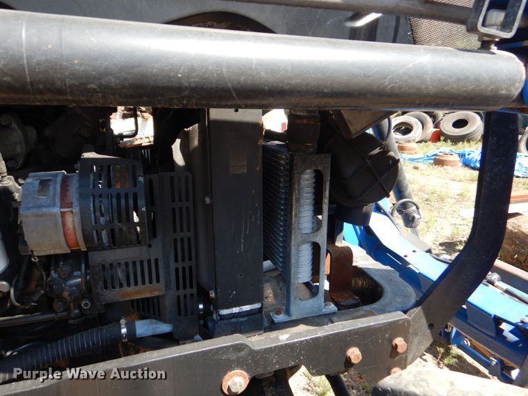 image for item DO1513 New Holland TD5050  MFWD tractor