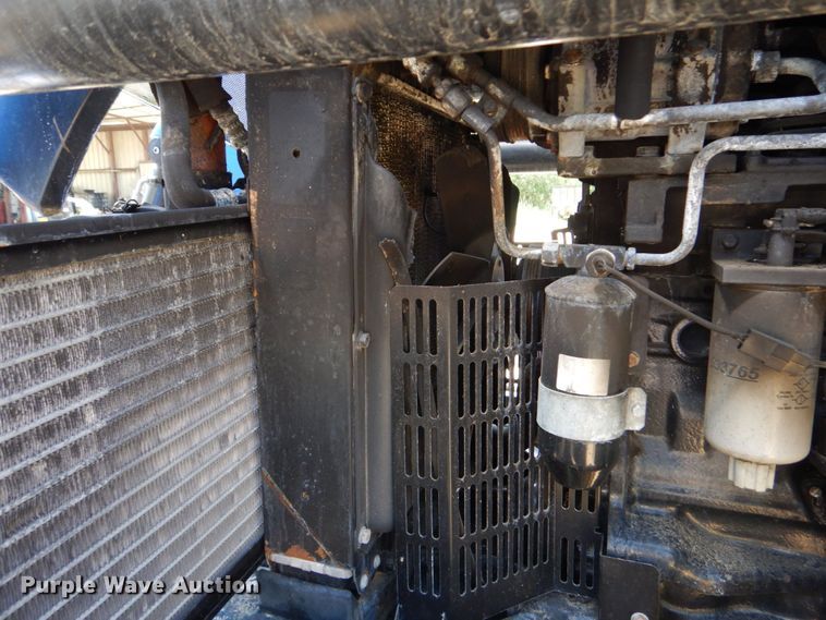 image for item DO1513 New Holland TD5050  MFWD tractor