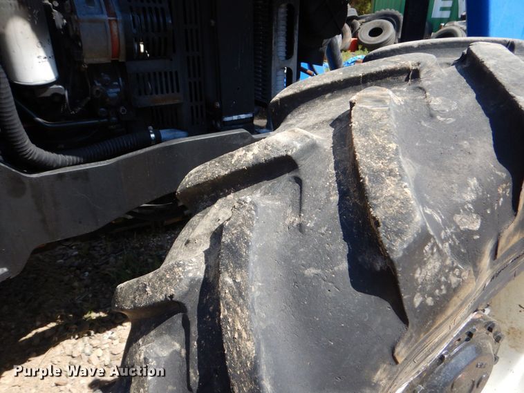 image for item DO1513 New Holland TD5050  MFWD tractor