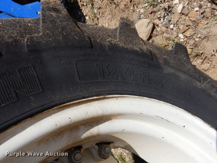 image for item DO1513 New Holland TD5050  MFWD tractor