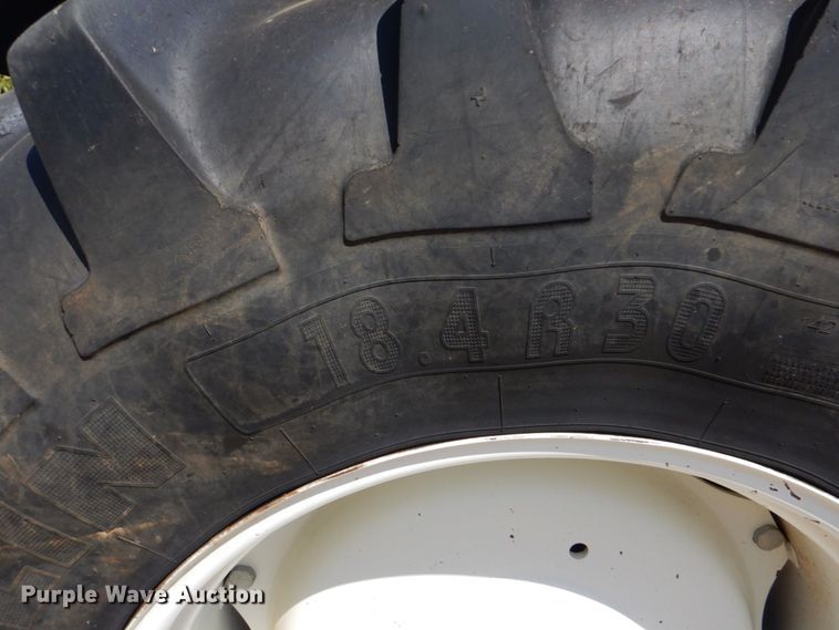 image for item DO1513 New Holland TD5050  MFWD tractor