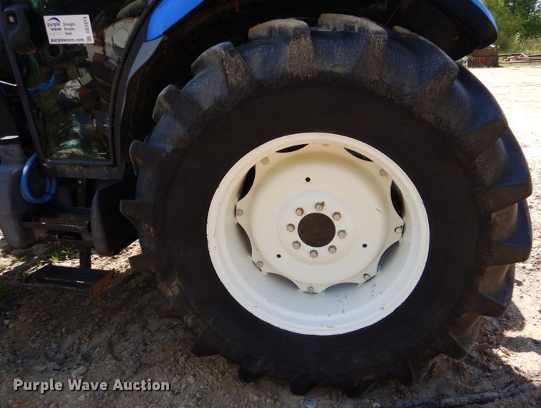 image for item DO1513 New Holland TD5050  MFWD tractor