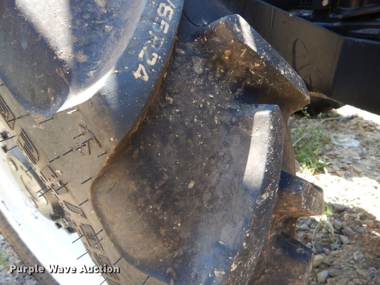 image for item DO1513 New Holland TD5050  MFWD tractor