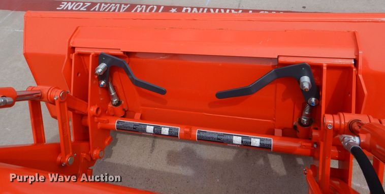 image for item DO1518 2019 Kubota L6060  MFWD tractor