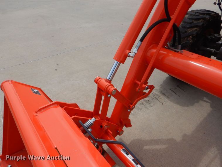 image for item DO1518 2019 Kubota L6060  MFWD tractor