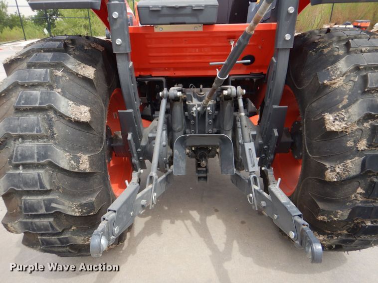 image for item DO1518 2019 Kubota L6060  MFWD tractor