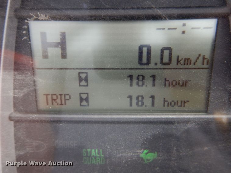 image for item DO1518 2019 Kubota L6060  MFWD tractor