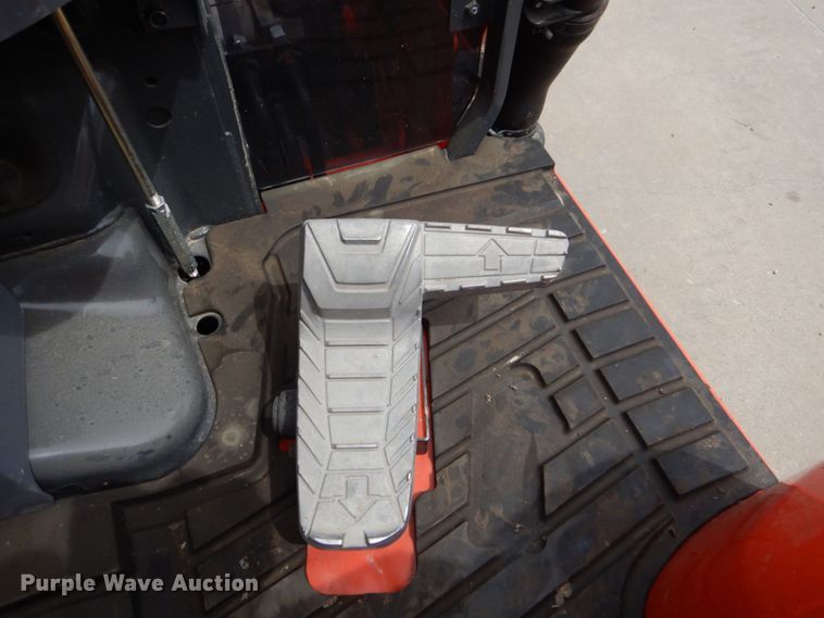 image for item DO1518 2019 Kubota L6060  MFWD tractor