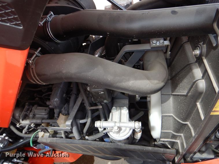 image for item DO1518 2019 Kubota L6060  MFWD tractor