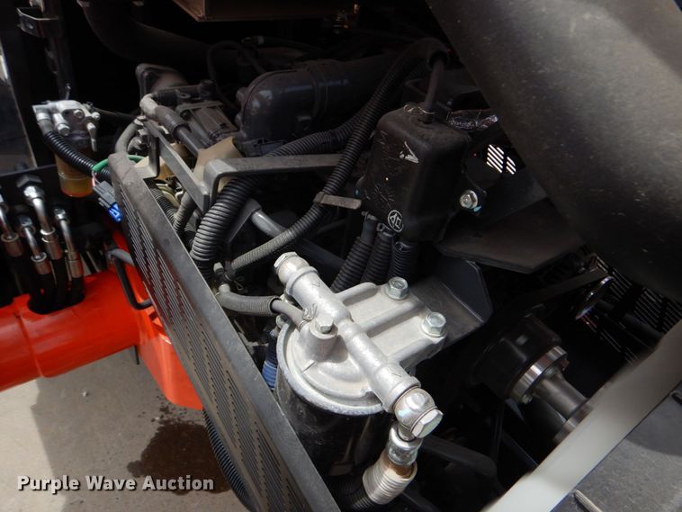 image for item DO1518 2019 Kubota L6060  MFWD tractor