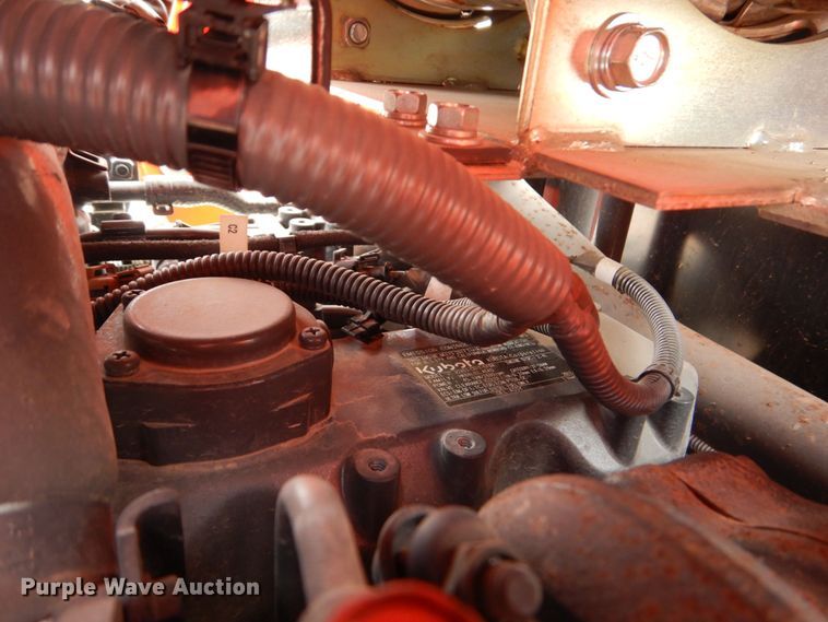 image for item DO1518 2019 Kubota L6060  MFWD tractor