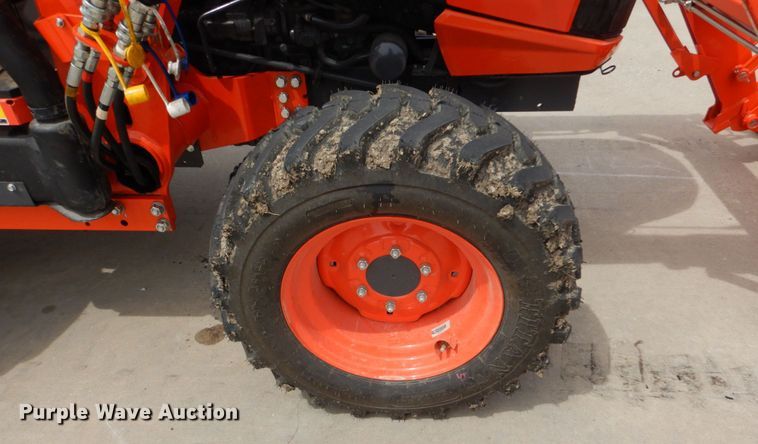 image for item DO1518 2019 Kubota L6060  MFWD tractor