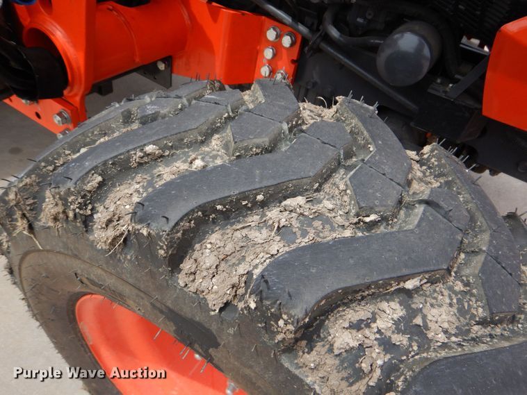 image for item DO1518 2019 Kubota L6060  MFWD tractor