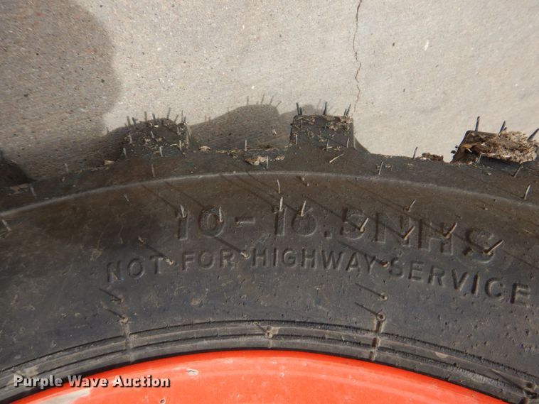 image for item DO1518 2019 Kubota L6060  MFWD tractor