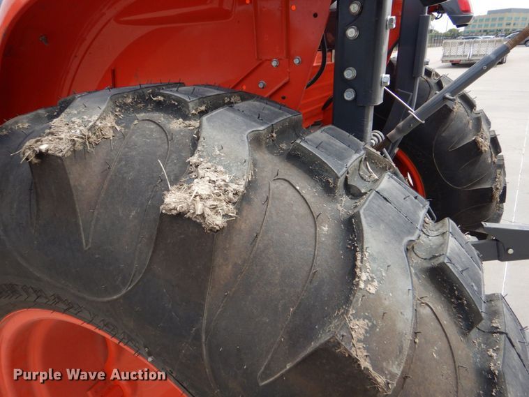 image for item DO1518 2019 Kubota L6060  MFWD tractor