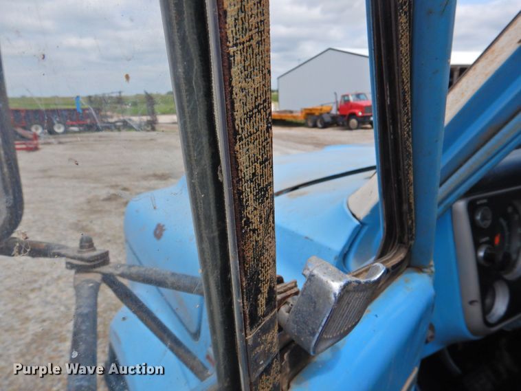 image for item DP4826 1967 Chevrolet C40  feed delivery truck