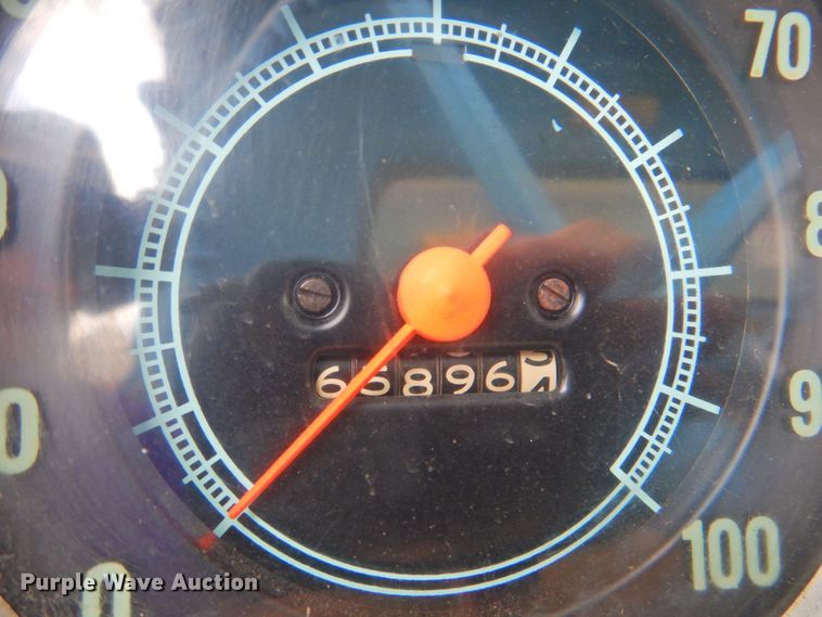 image for item DP4826 1967 Chevrolet C40  feed delivery truck