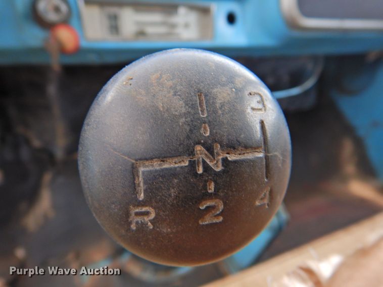 image for item DP4826 1967 Chevrolet C40  feed delivery truck