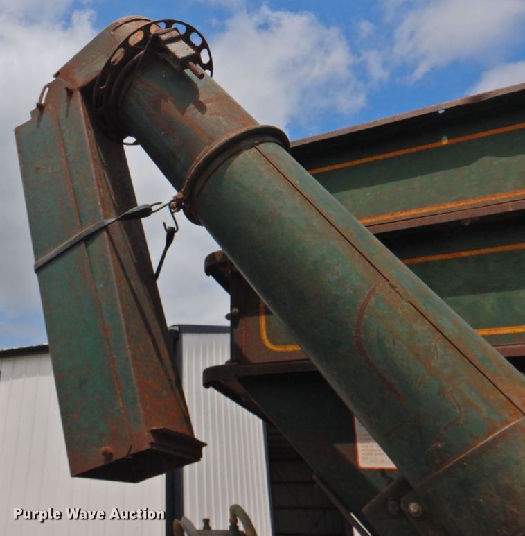 image for item DP4826 1967 Chevrolet C40  feed delivery truck