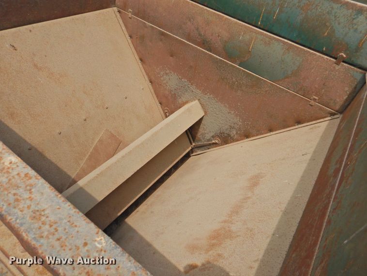 image for item DP4826 1967 Chevrolet C40  feed delivery truck