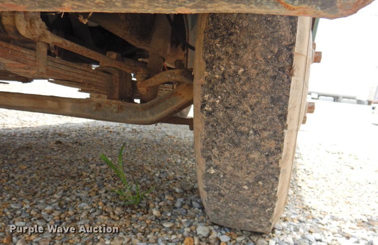 image for item DP4826 1967 Chevrolet C40  feed delivery truck