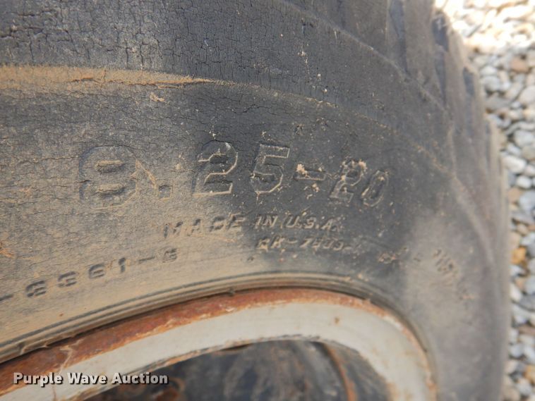 image for item DP4826 1967 Chevrolet C40  feed delivery truck