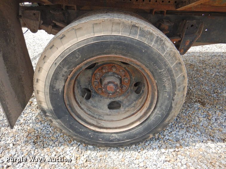 image for item DP4826 1967 Chevrolet C40  feed delivery truck