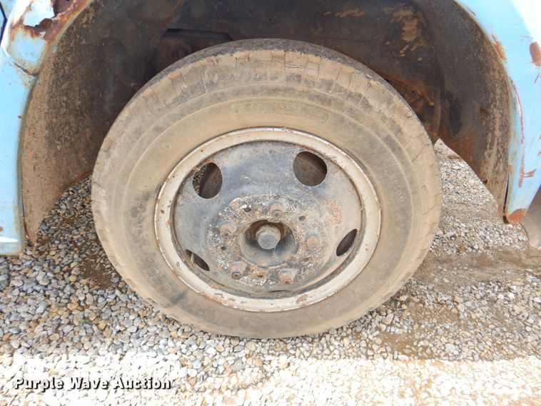 image for item DP4826 1967 Chevrolet C40  feed delivery truck