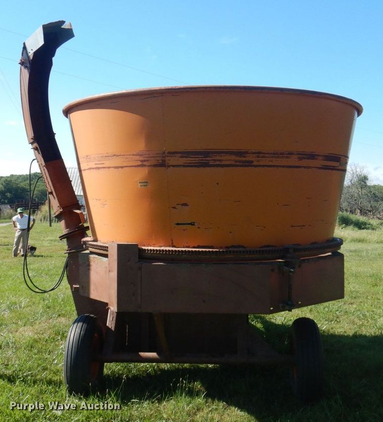 image for item DP5660 Burrow Enterprises Roto Grind  tub grinder