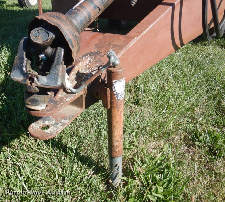 image for item DP5660 Burrow Enterprises Roto Grind  tub grinder