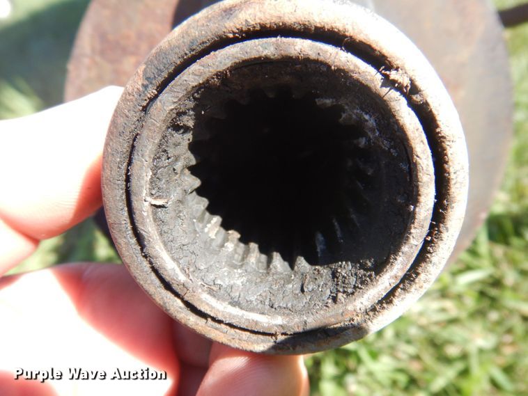 image for item DP5660 Burrow Enterprises Roto Grind  tub grinder