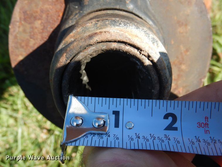 image for item DP5660 Burrow Enterprises Roto Grind  tub grinder