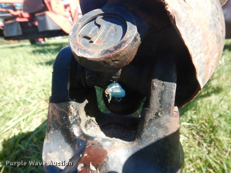 image for item DP5660 Burrow Enterprises Roto Grind  tub grinder