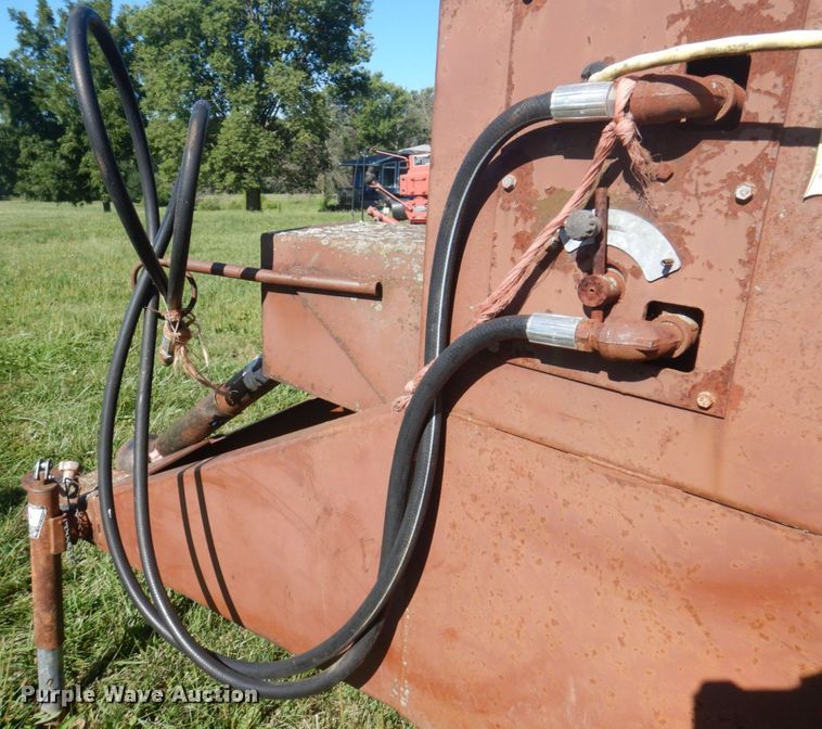 image for item DP5660 Burrow Enterprises Roto Grind  tub grinder